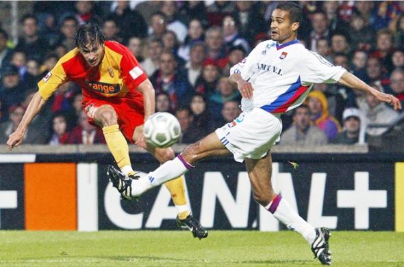 A final day victory at home to Lens allowed Lyon to leapfrog the northern club and claim the title.